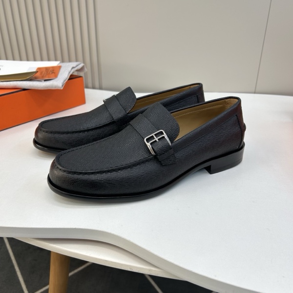 Men Hermes Shoes-264